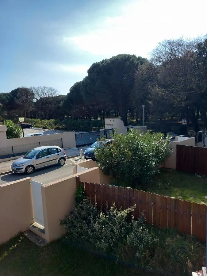 T2 cabine la londe les maures 200m plage Appartement La Londe-les-Maures