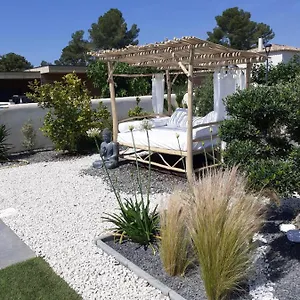 Jardin Zen Bed and breakfast